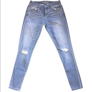Arizona Jean Co Mid Rise Jeans
